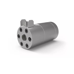 SRZ 40 HR - Ελικοειδείς μετρητές ροής υψηλής ανάλυσης με ενσωματωμένο ηλεκτρονικό αισθητήρα - 0,04 έως 40 l/min