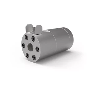 SRZ HR - høyoppløselige spiralformede gjennomstrømningsmålere med integrert sensorelektronikk - 0,04 opp til 40 l/min