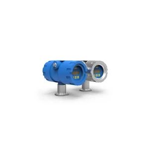 Alternative view of TCE 8000/8100 Compact design for flow, density and temperature