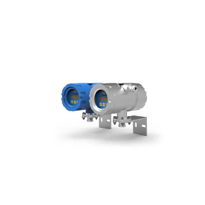 TCE 8000/8100 veggmontering - separat versjon for strømning, tetthet og temperatur