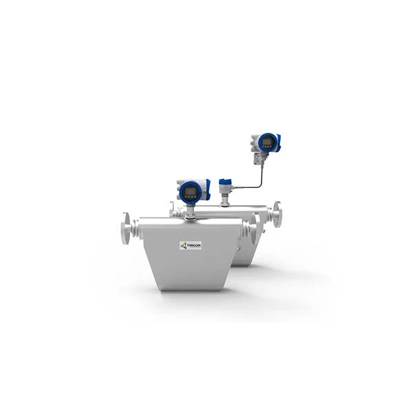 TCMP 065K - TRICOR Coriolis Mass Flow Meter - 65.000 kg/h [2.388 lb/min] DN50 [2”] - Bilde 2