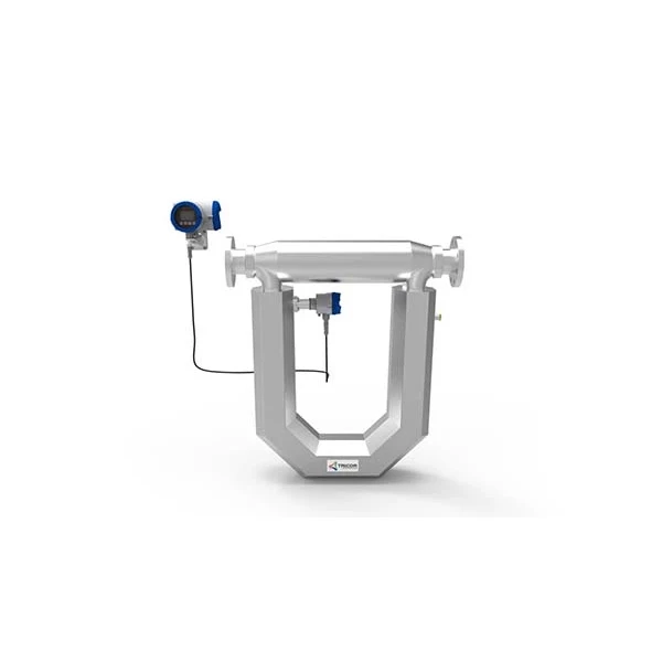 TCMP 230K - TRICOR Coriolis Mass Flow Meter - 230.000 kg/h [8.450 lb/min] DN80 [3”] - Image 2