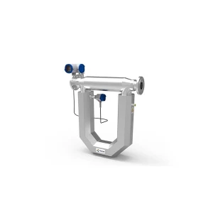 TCMP 230K - TRICOR Coriolis Mass Flow Meter - 230.000 kg/h [8.450 lb/min] DN80 [3”]