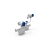 TCMP 7900 - TRICOR Coriolis Mass Flow Meter - 7.900 kg/h [290 lb/min] DN15 [1/2”] - Afbeelding 3