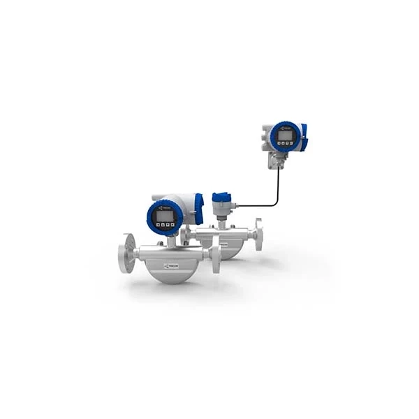 TCMQ 018K - TRICOR Coriolis Mass Flow Meter - 17.700 kg/h [649 lb/min] DN25 [1”] – Bild 2