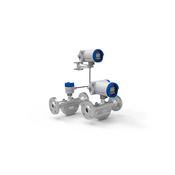 TCMQ 018K - TRICOR Coriolis Mass Flow Meter - 17.700 kg/h [649 lb/min] DN25 [1”] – Bild 3