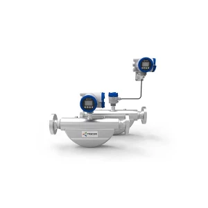 Alternative view of TCMQ 070K - TRICOR Coriolis Mass Flow Meter - 70.700 kg/h [2.600 lb/min] DN50 [2”]