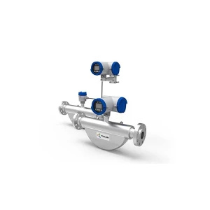 TCMQ 070K - TRICOR Coriolis Mass Flow Meter - 70.700 kg/h [2.600 lb/min] DN50 [2”]