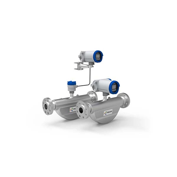 TCMQ 070K - TRICOR Coriolis Mass Flow Meter - 70.700 kg/h [2.600 lb/min] DN50 [2”] - Afbeelding 3