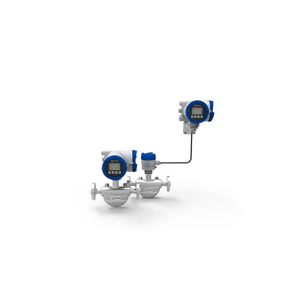 TCMQ 6400 - TRICOR Coriolis Mass Flow Meter - 6.400 kg/h [230 lb/min] DN15 [1/2”] - Bild 2