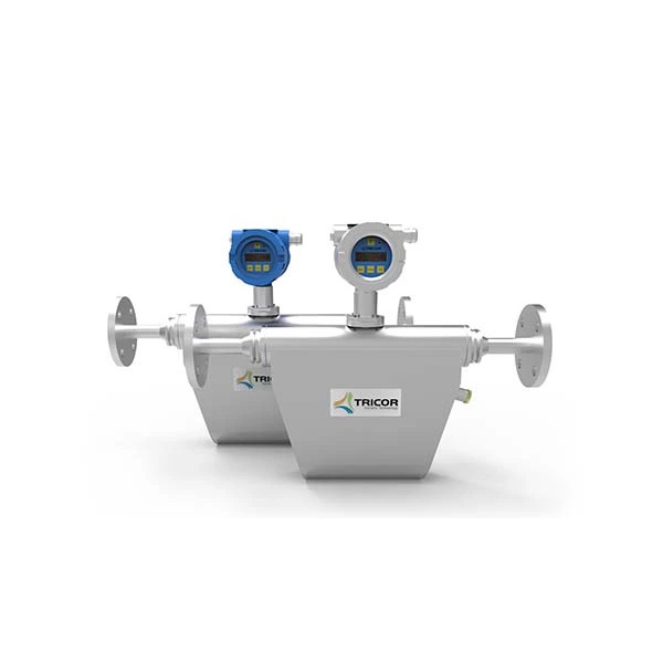 TCMP 028K - TRICOR Coriolis mass flow meters - 28.000 kg/h [1.029 lb/min] DN25 [1”] - Image 2