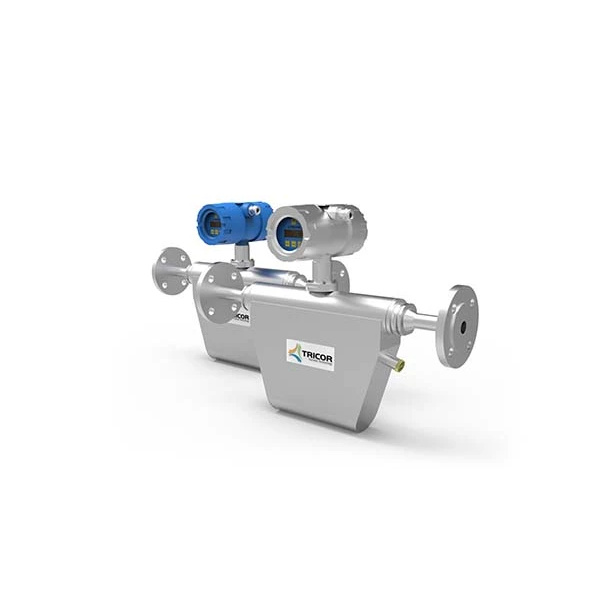 TCM 028K - TRICOR Coriolis mass flow meters - 28.000 kg/h [1.029 lb/min] DN25 [1”]