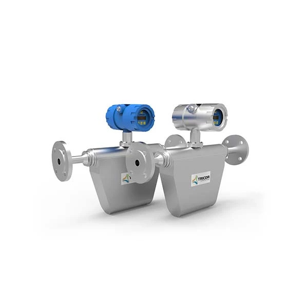 TCMP 028K - TRICOR Coriolis mass flow meters - 28.000 kg/h [1.029 lb/min] DN25 [1”] - Image 3
