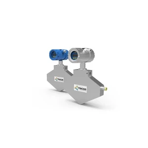 TCM 3100 - TRICOR Coriolis mass flow meters - 3.100 kg/h [114 lb/min] DN6 [1/4”]