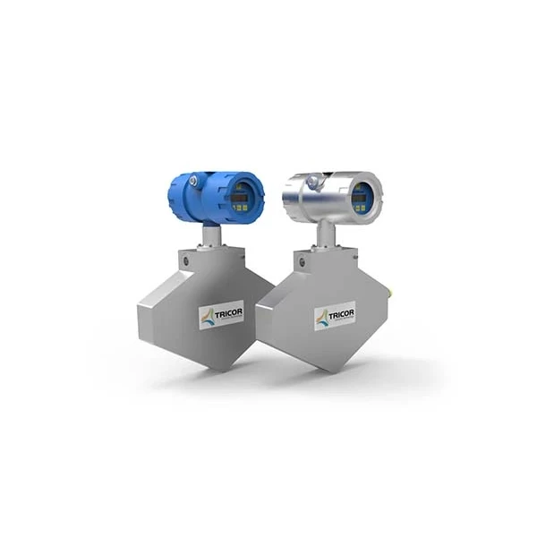TCM 3100 - TRICOR Coriolis mass flow meters - 3.100 kg/h [114 lb/min] DN6 [1/4”] - Billede 3