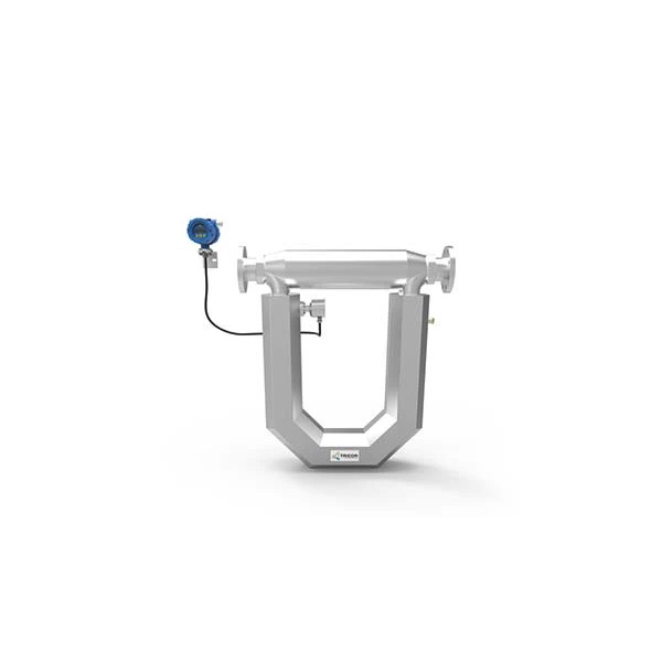 TCM 230K - TRICOR Coriolis mass flow meter - 230.000 kg/h [8.450 lb/min] DN80 [3”] - Billede 2