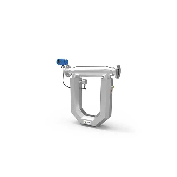 TCM 230K - TRICOR Coriolis mass flow meter - 230,000 kg/h [8,450 lb/min] DN80 [3"]