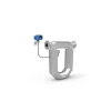 TCM 230K - TRICOR Coriolis mass flow meter - 230.000 kg/h [8.450 lb/min] DN80 [3”] - Image 3