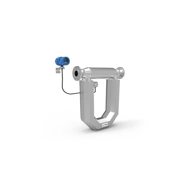 TCM 230K - TRICOR Coriolis mass flow meter - 230.000 kg/h [8.450 lb/min] DN80 [3”] - Image 3
