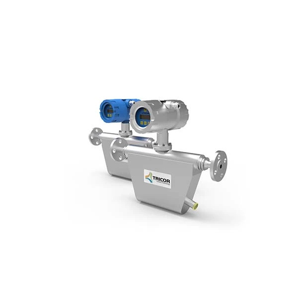 TCM 5500 - TRICOR Coriolis mass flow meters - 5.500 kg/h [202 lb/min] DN15 [1/2”]