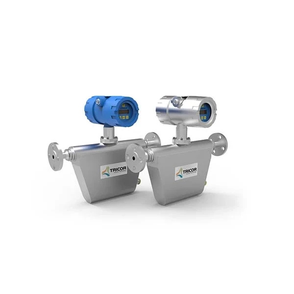 TCM 5500 - TRICOR Coriolis mass flow meters - 5.500 kg/h [202 lb/min] DN15 [1/2”] - Afbeelding 3