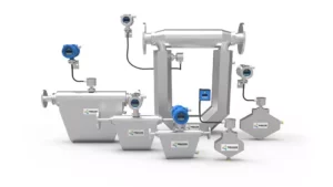 Coriolis kütle akış ölçerler