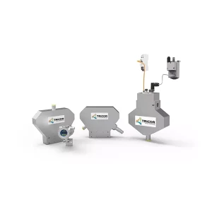 TCMH 0450 Gas - TRICOR Coriolis Massestrømningsmåler for gassapplikasjoner med høyt trykk