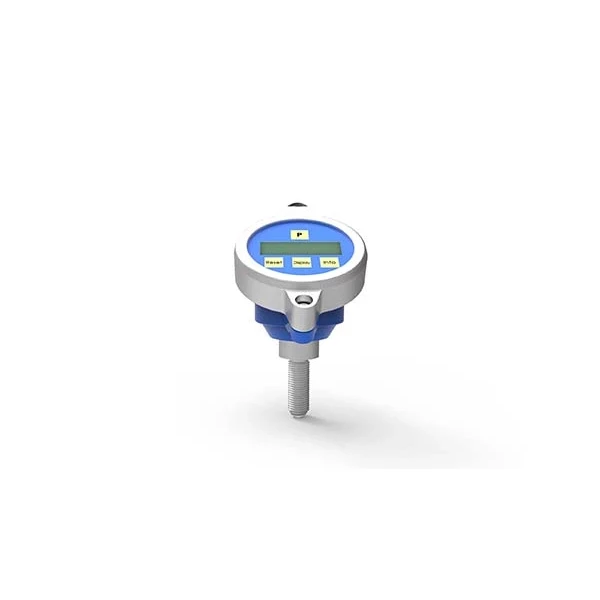 Local Displays with analog and frequency output, temperature measurement - Afbeelding 2