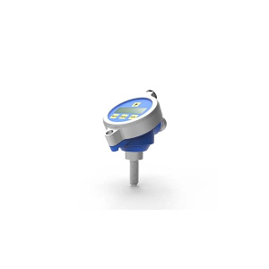 Lokale Anzeigen mit Analog- und Frequenzausgang, Temperaturmessung