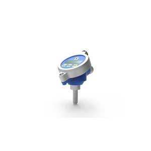 Afficheurs locaux avec sortie analogique et fréquence, mesure de la température