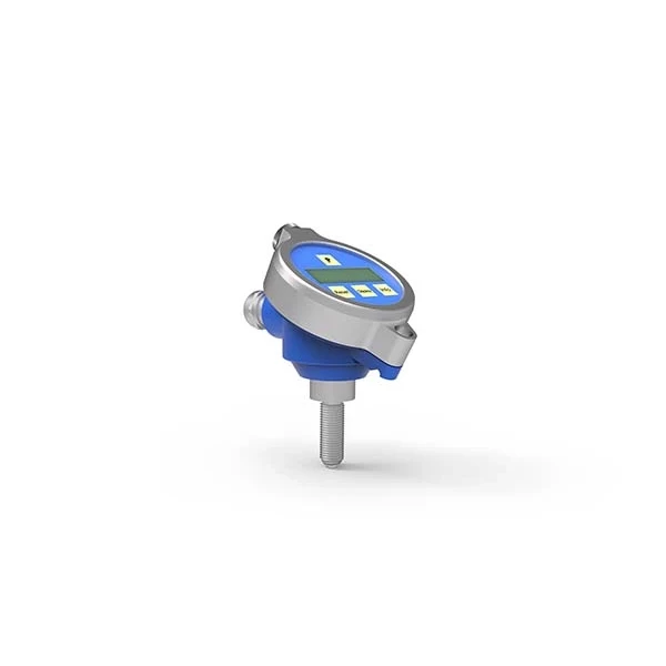 Local Displays with analog and frequency output, temperature measurement - Afbeelding 3