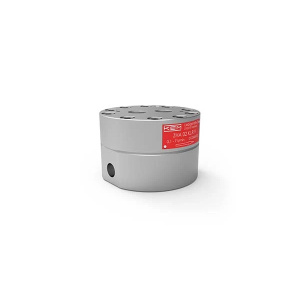 ZHA 03 KL - Caudalímetros de engranajes Versión de aluminio con rodamiento de bolas para medios lubricantes - 0,5 a 25 l/min