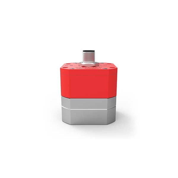 ZHM CT - Gear Flow Meters in Cartridge Design for paint applications, optimized flushing and weight design - Image 2