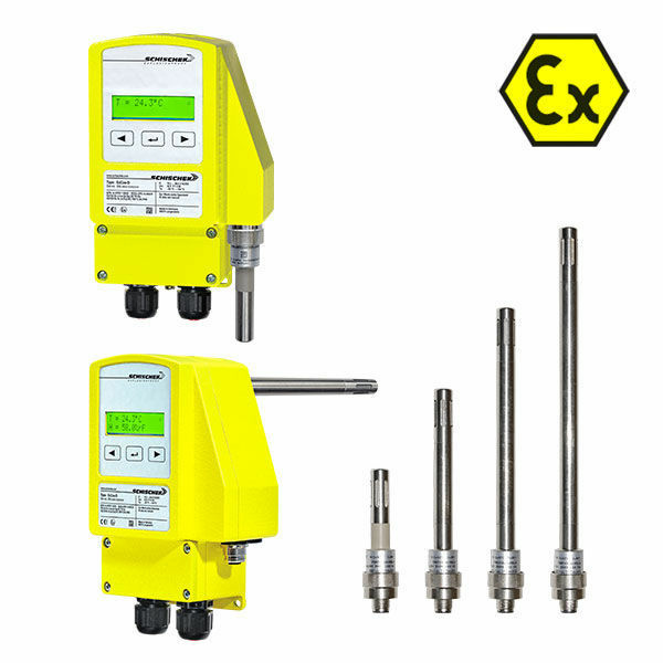 Explosieveilige temperatuur en vochtigheidopnemer ExCos-D + EXPRO sensors - Image 2