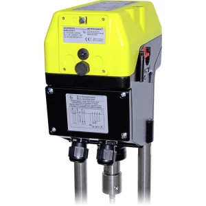 Actionneur de vanne 2500/5000N modulant EXRUN-25.50-CTS