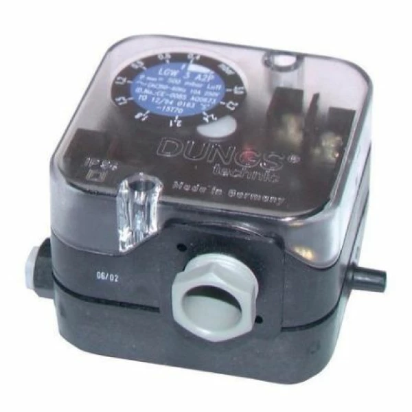 ATEX Verschildrukschakelaar LGW-2G-SIL / Ex-i | SIL | ATEX | Zone 1, 2 - Image 3