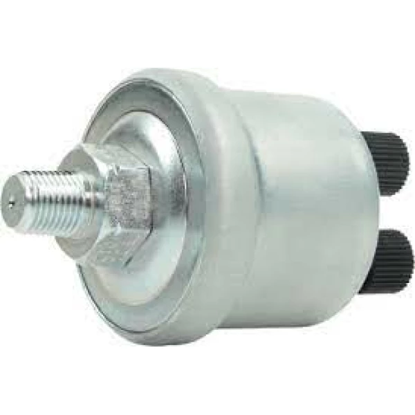 Pressure Sensor with warning contact 0-5 bar, M10x1 K / MOTOMETER 675 004 1005 - Image 2