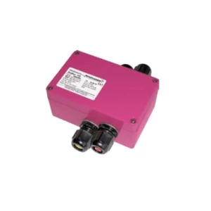 Plénum de raccordement EEx-e, IP54 REDBOX-Y/S