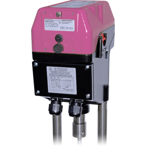Drive 2500/5000 N ανοιχτό/κλειστό 3 σημείων REDRUN-25.50