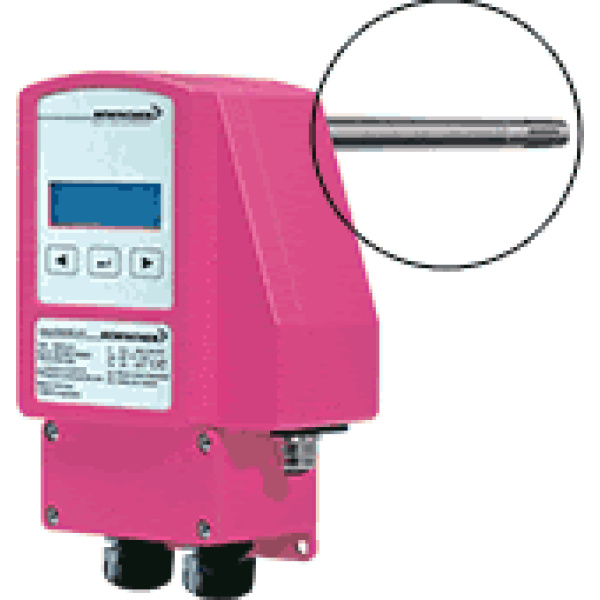 Explosieveilige temperatuur en vochtigheidopnemer RedCos-D serie - Görsel 3