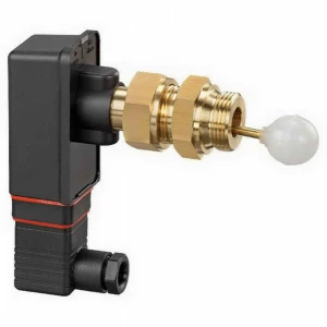 Niveauschakelaar Type VHS00M - Messing uitvoering