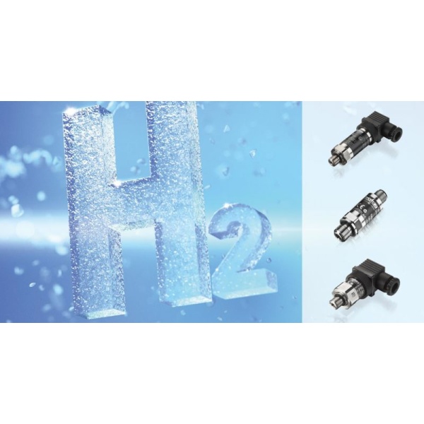 Trafag Waterstofdruktransmitter NHT 8250 met EC79 goedkeuring - Afbeelding 3