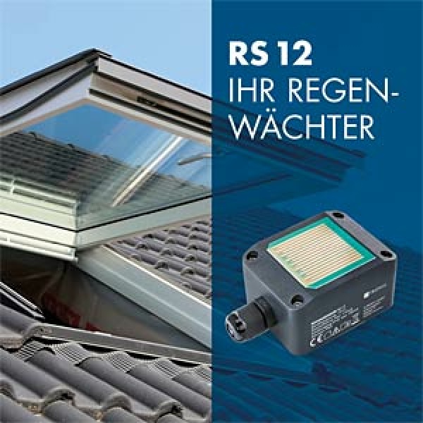 H-tronic Regensensor, IP65 - Afbeelding 5