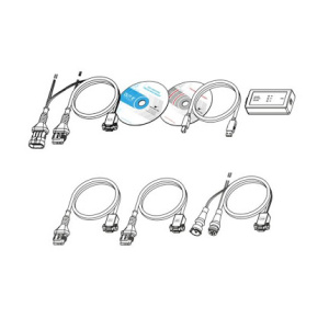 Servicekit för konfiguration av DUT-E 232, DUT-E 485, DUT-E CAN, DUT-E AF