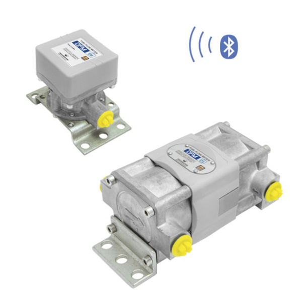 Draadloze brandstofverbruiksmeters DFM-S7 - Afbeelding 2