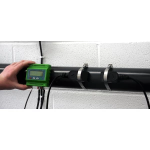 Alternative view of Ultrasone clamp-on warmtestroomflowmeter Type: BFU-100-M-M (50-700 mm)