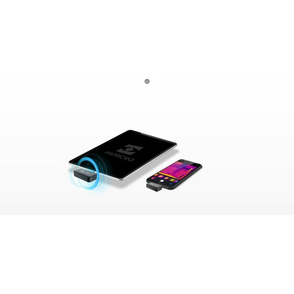 HIKMICRO Mini2 Warmtebeeldcamera 256x192 Thermische pixels, 25Hz, USB-C - Görsel 3