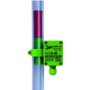 Interruptor de nivel para tubo de 32 mm (banda de sujeción) HMW-3-32