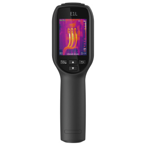 Hikmicro E1L | 160 x 120 píxeles