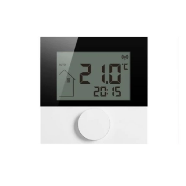 Moehlenhoff RDF 64202-01N1 Raumsteuerung Alpha 2 Funkdisplay